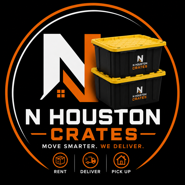 N Houston Crate